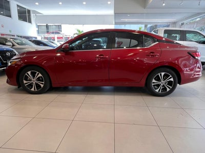 2021 Nissan Sentra 2.0 Advance At