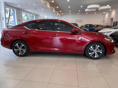 2021 Nissan Sentra 2.0 Advance At