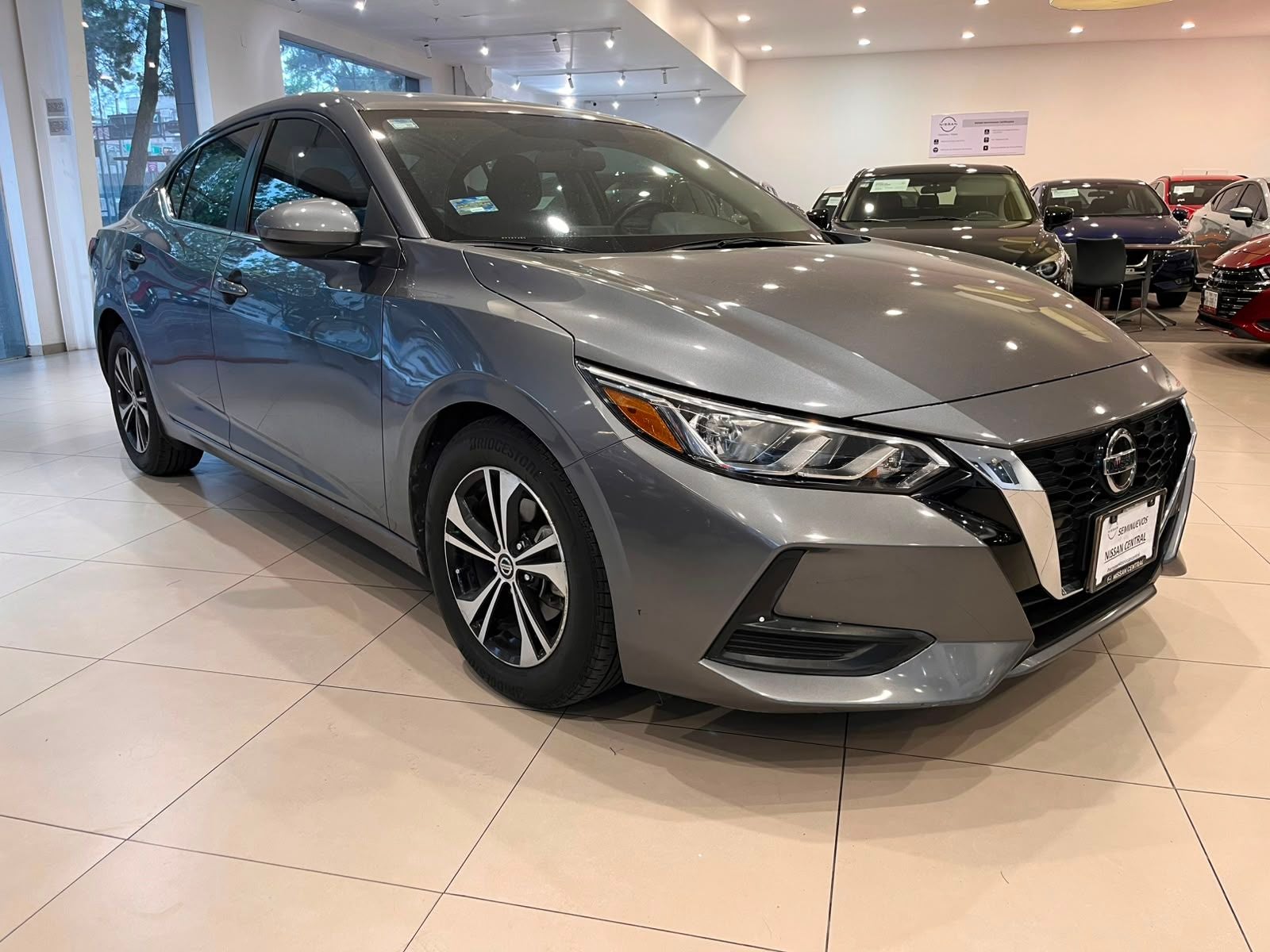 2023 Nissan Sentra 2.0 Sense Mt
