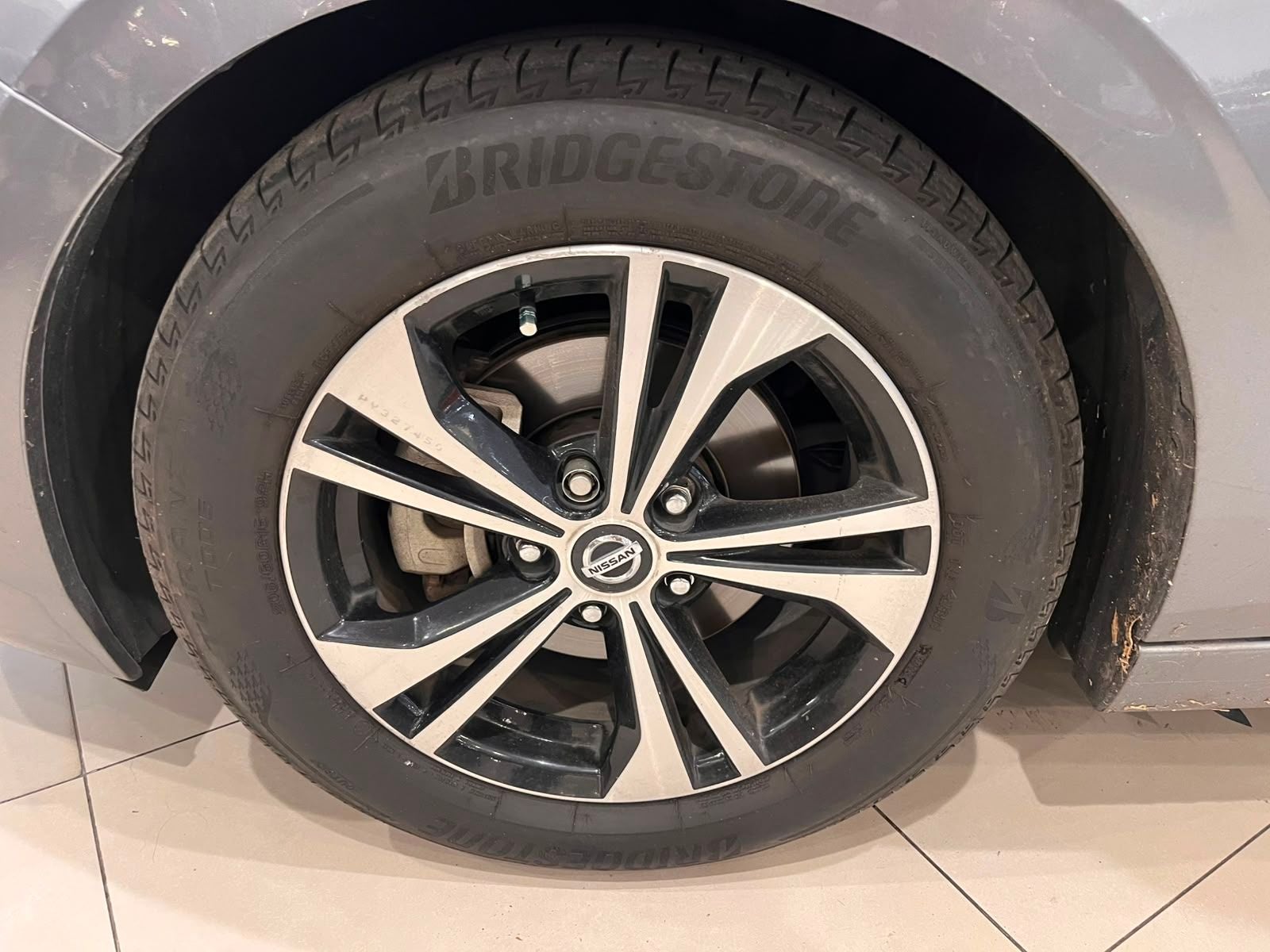 2023 Nissan Sentra 2.0 Sense Mt