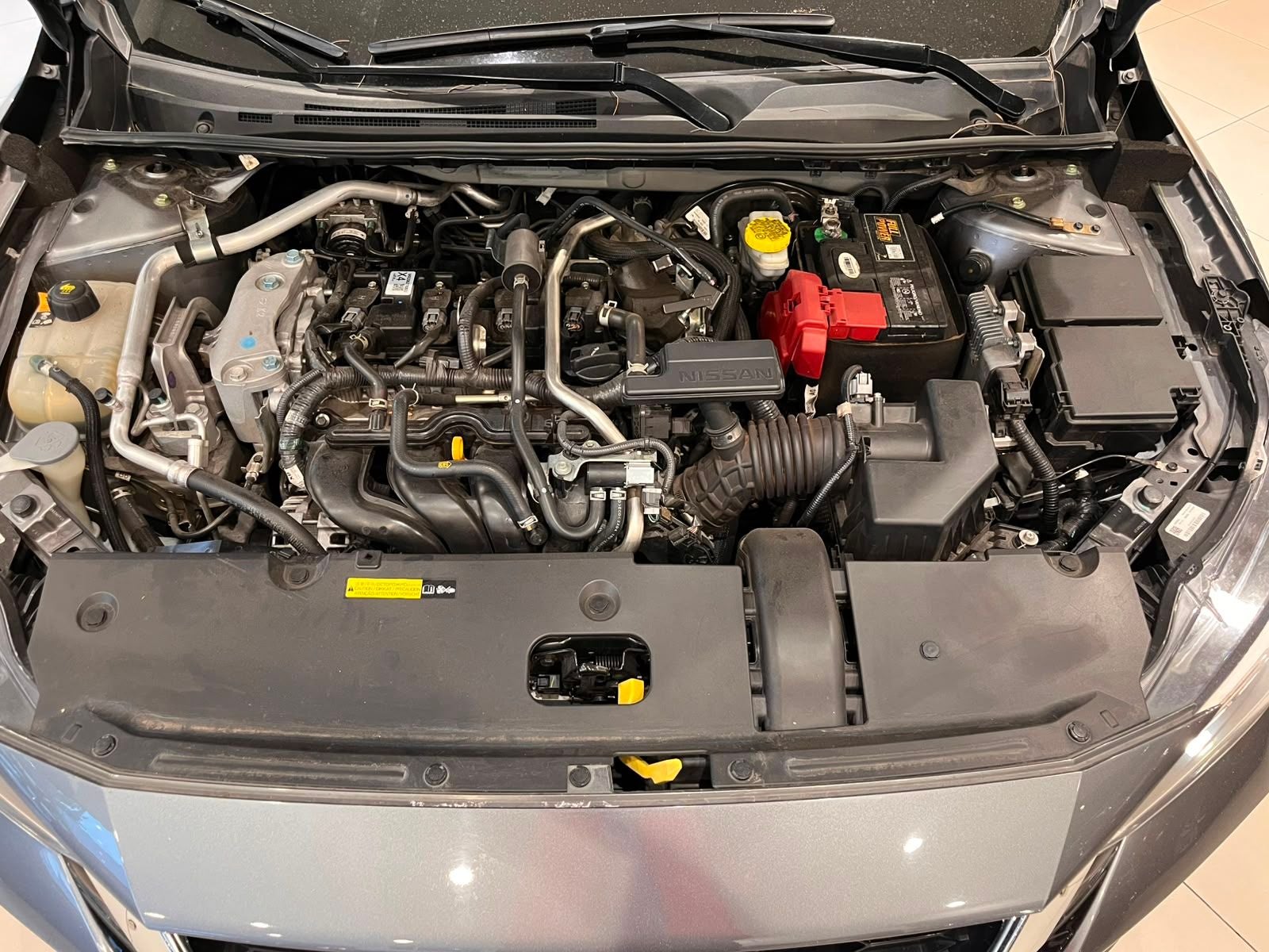2023 Nissan Sentra 2.0 Sense Mt