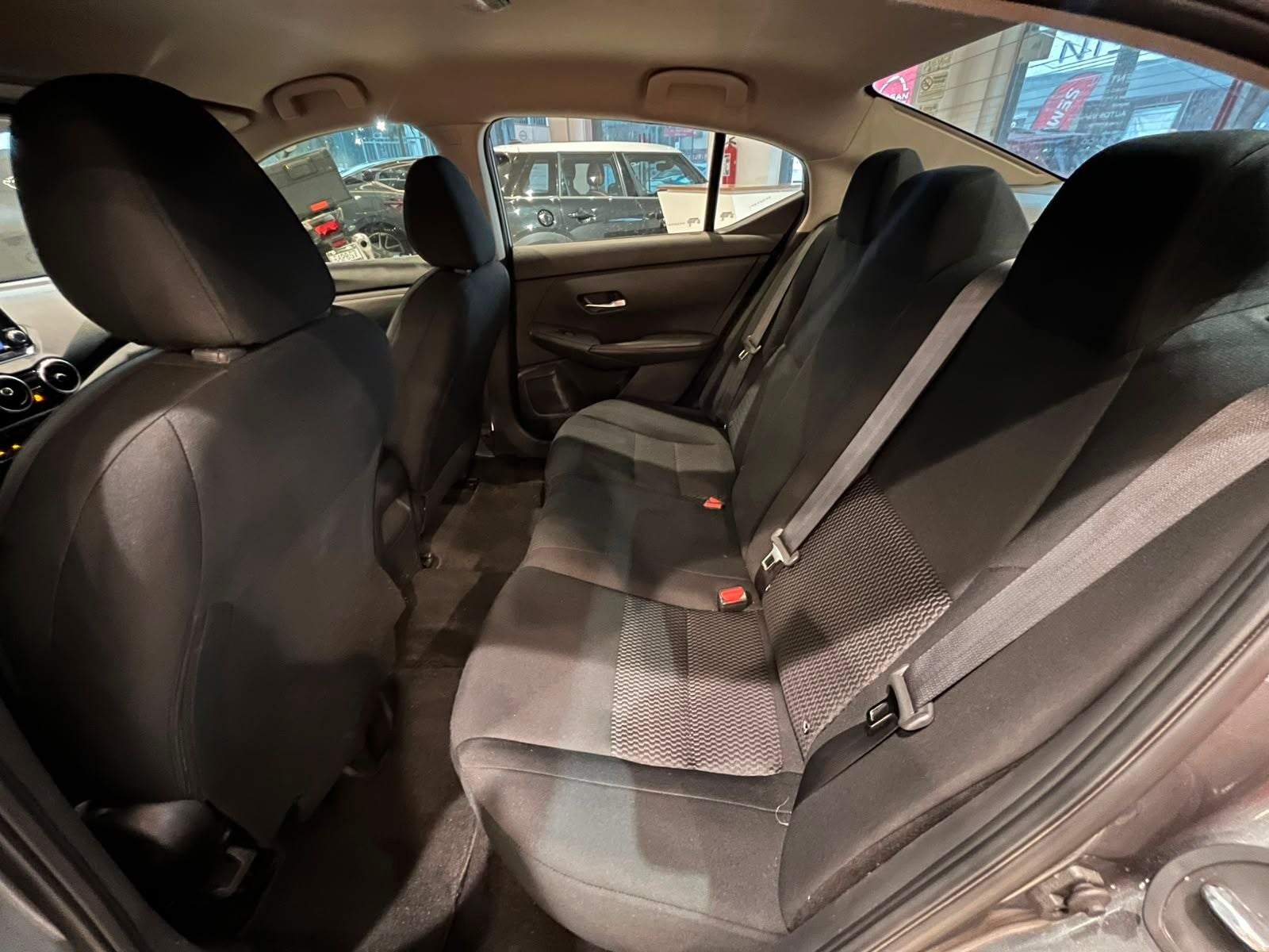 2023 Nissan Sentra 2.0 Sense Mt
