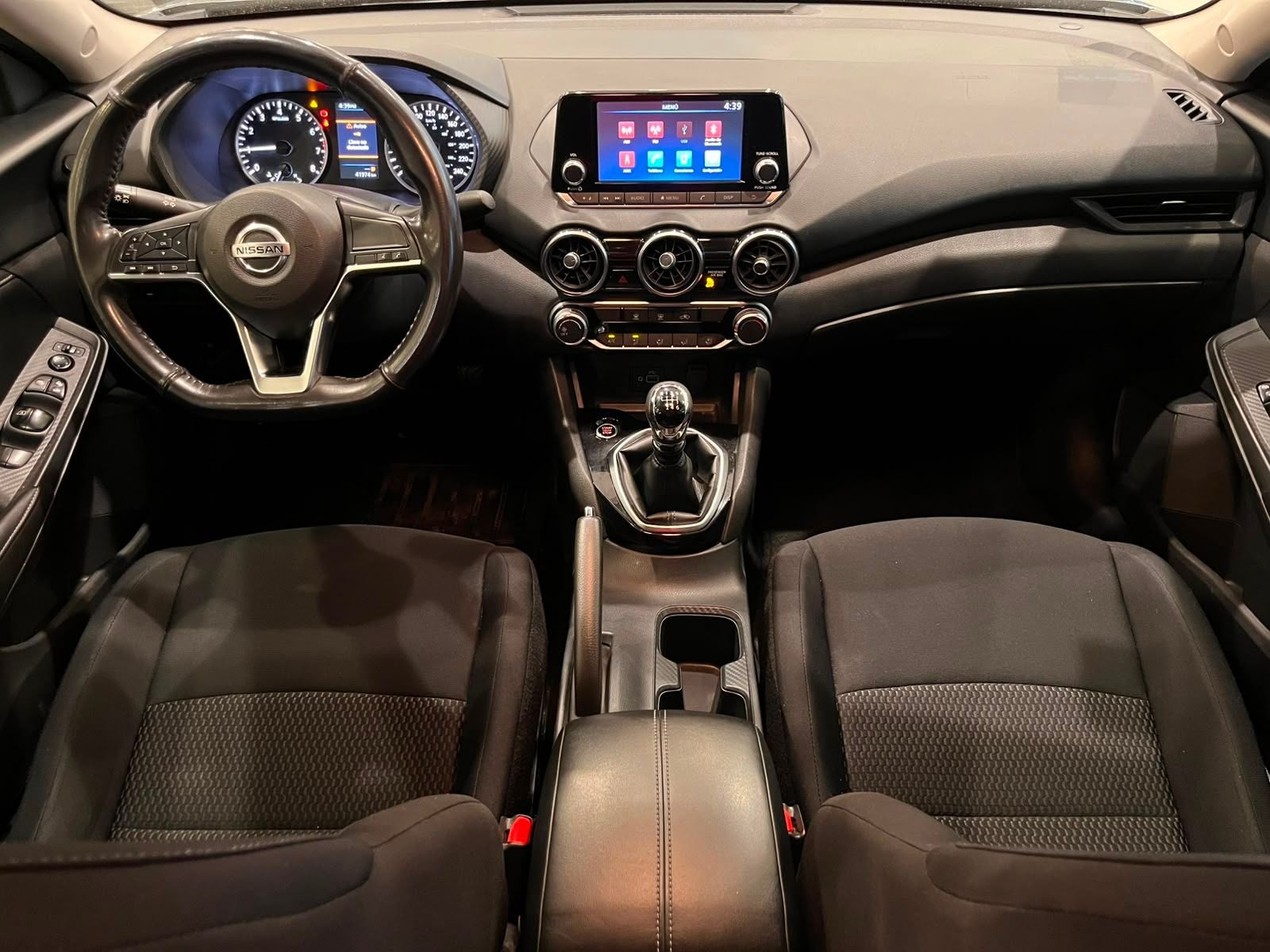 2023 Nissan Sentra 2.0 Sense Mt