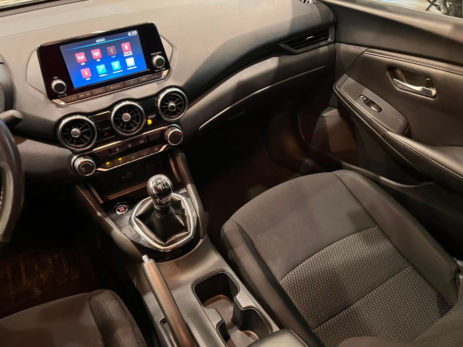 2023 Nissan Sentra 2.0 Sense Mt