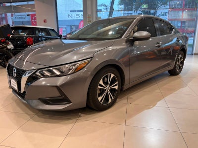 2023 Nissan Sentra 2.0 Sense Mt