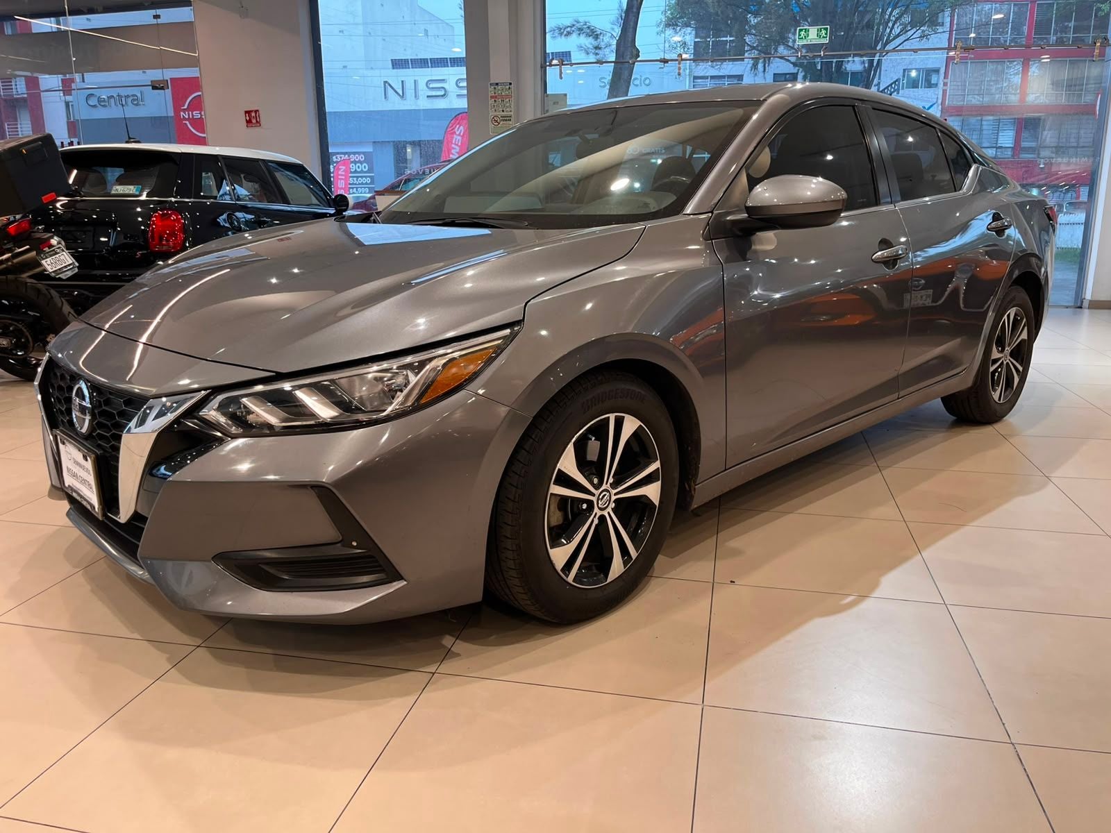 2023 Nissan Sentra 2.0 Sense Mt