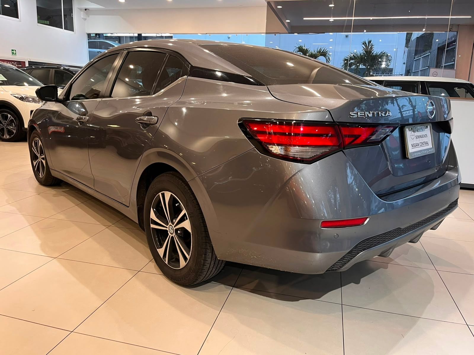 2023 Nissan Sentra 2.0 Sense Mt