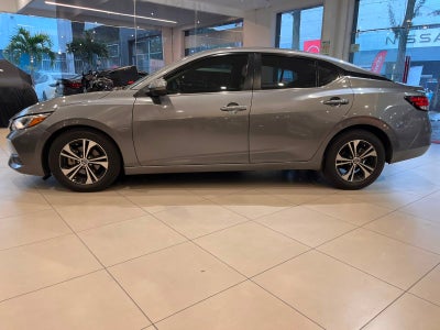 2023 Nissan Sentra 2.0 Sense Mt