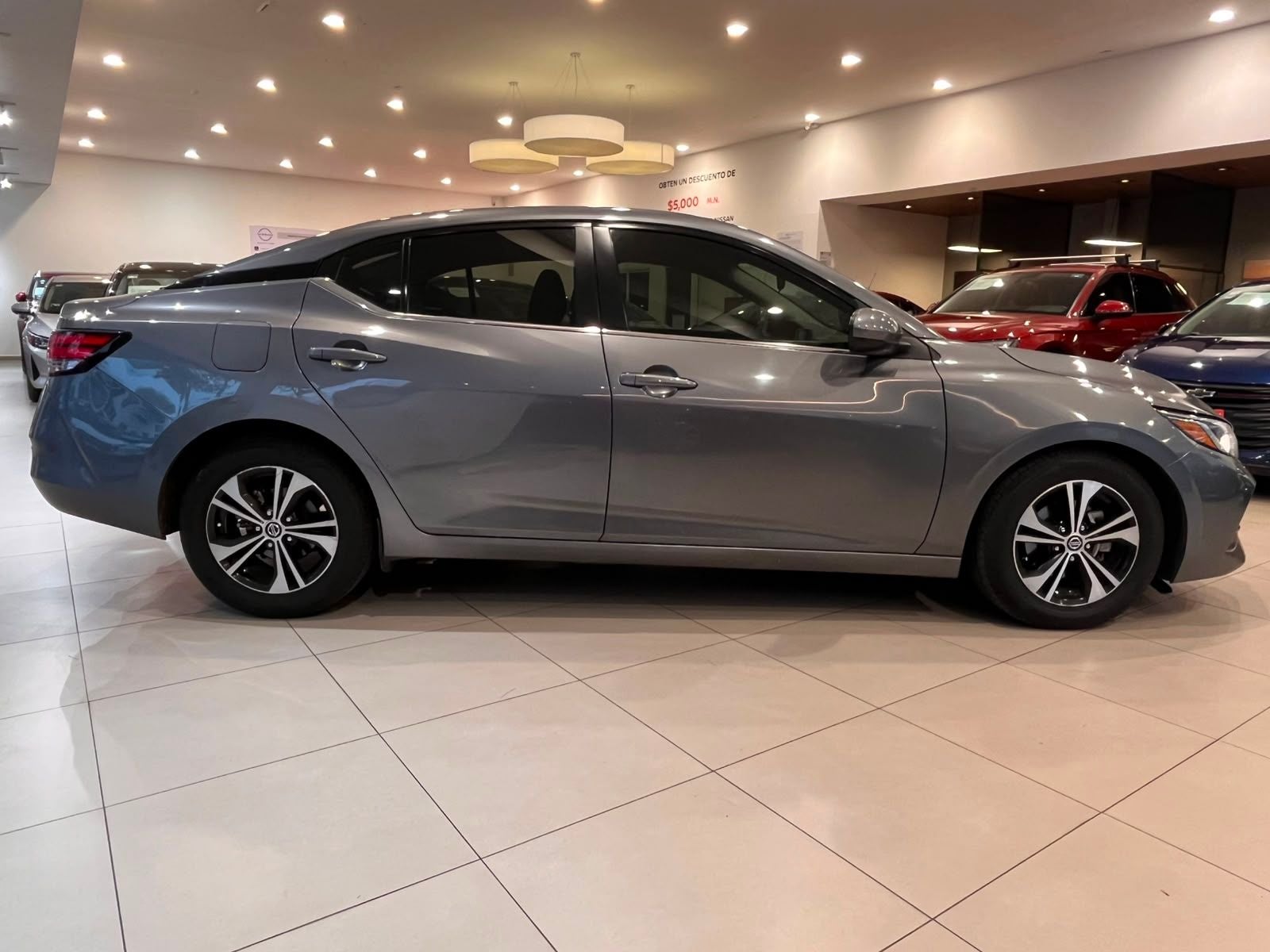 2023 Nissan Sentra 2.0 Sense Mt