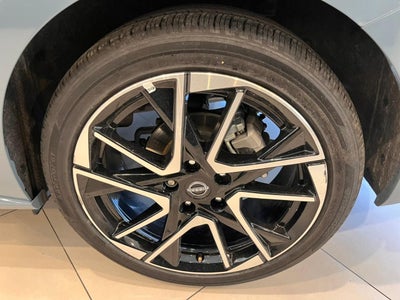 2024 Nissan Sentra 2.0 SR Platinum At