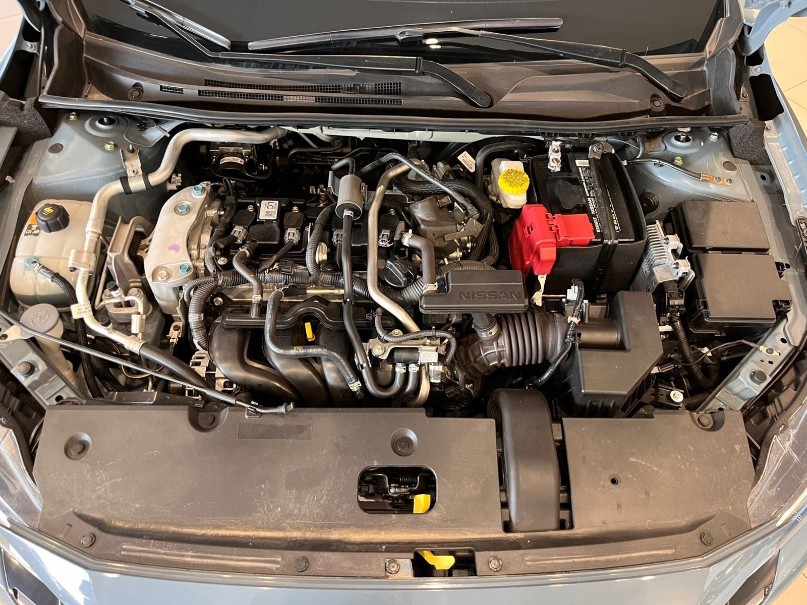 2024 Nissan Sentra 2.0 SR Platinum At