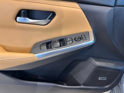 2024 Nissan Sentra 2.0 SR Platinum At