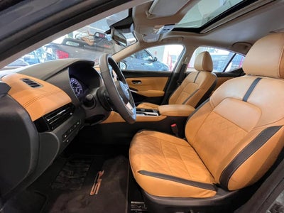 2024 Nissan Sentra 2.0 SR Platinum At