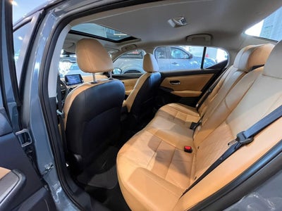 2024 Nissan Sentra 2.0 SR Platinum At