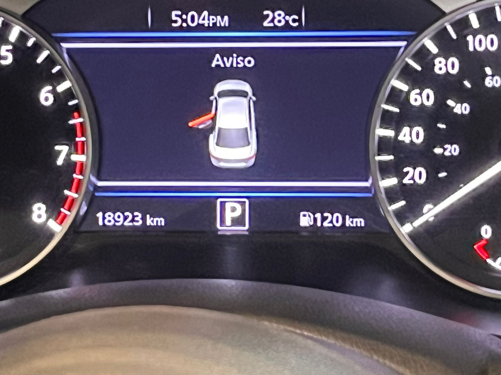 2024 Nissan Sentra 2.0 SR Platinum At