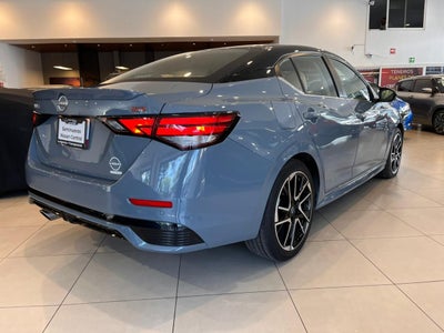 2024 Nissan Sentra 2.0 SR Platinum At