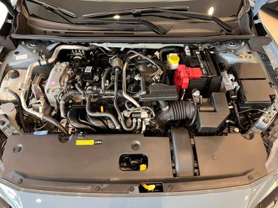 2025 Nissan Sentra 2.0 SR Platinum At