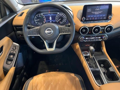 2025 Nissan Sentra 2.0 SR Platinum At