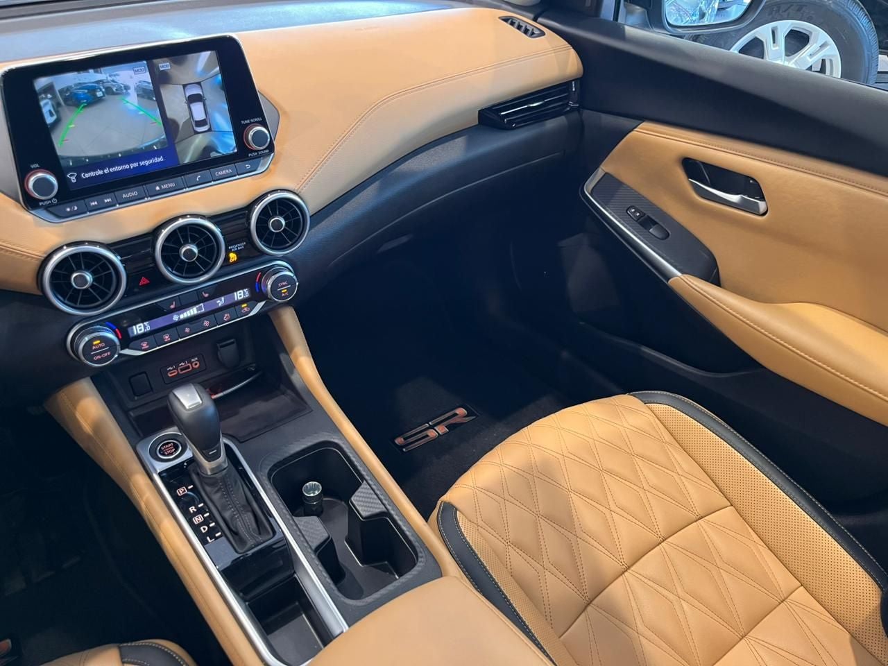 2025 Nissan Sentra 2.0 SR Platinum At