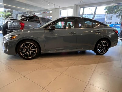 2025 Nissan Sentra 2.0 SR Platinum At