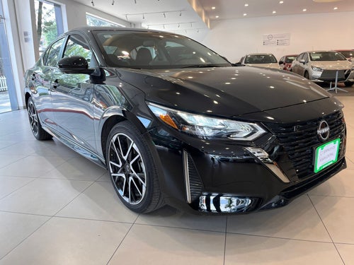 2025 Nissan Sentra 2.0 SR At