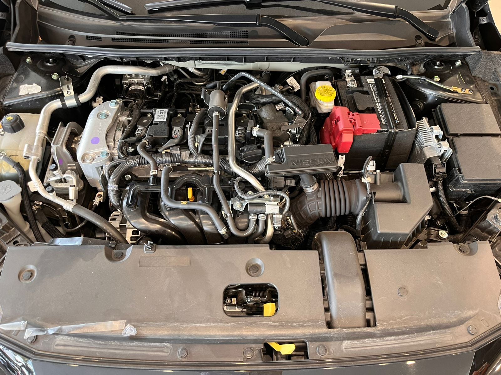 2025 Nissan Sentra 2.0 SR At