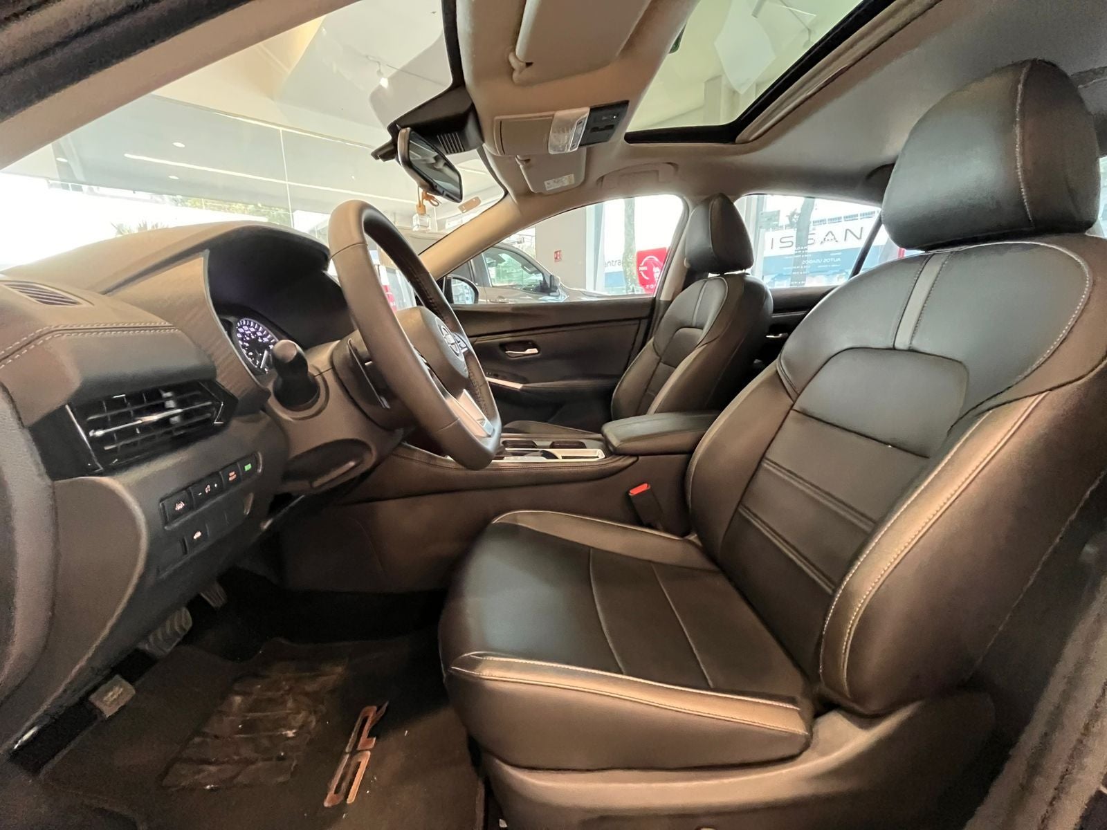 2025 Nissan Sentra 2.0 SR At
