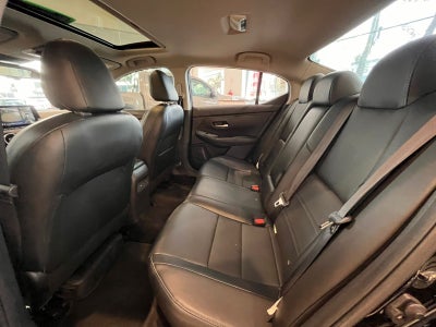 2025 Nissan Sentra 2.0 SR At