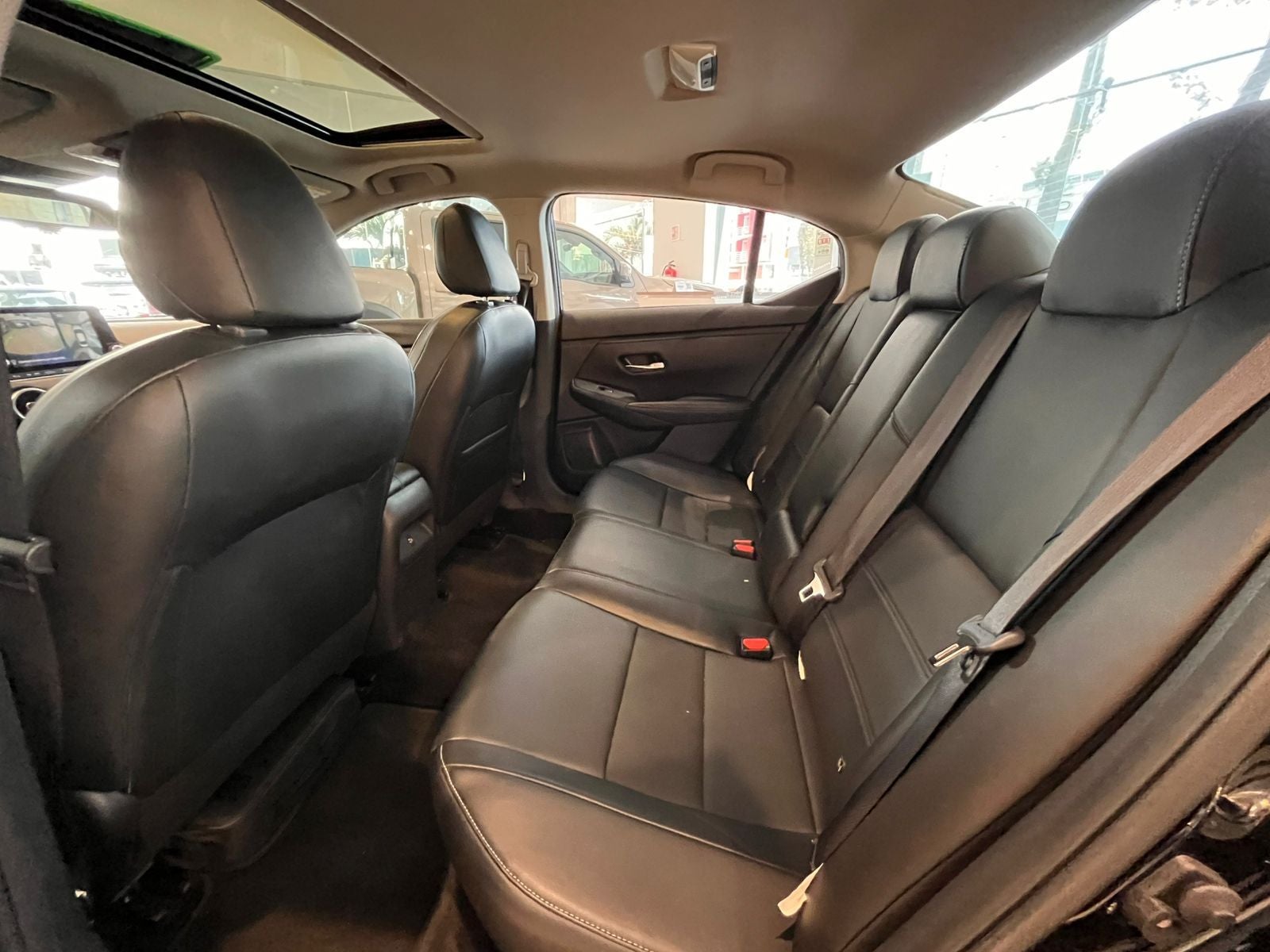 2025 Nissan Sentra 2.0 SR At