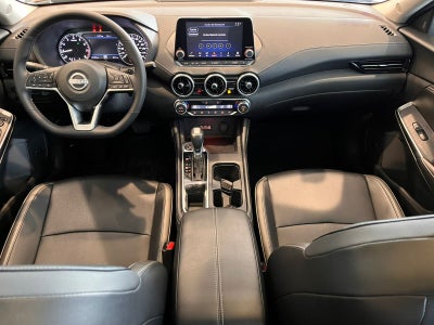 2025 Nissan Sentra 2.0 SR At