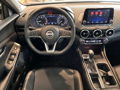 2025 Nissan Sentra 2.0 SR At