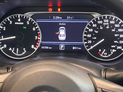 2025 Nissan Sentra 2.0 SR At