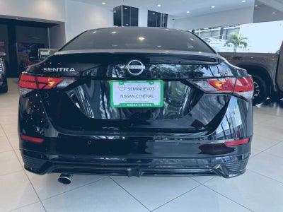 2025 Nissan Sentra 2.0 SR At