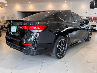 2025 Nissan Sentra 2.0 SR At