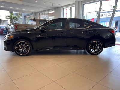2025 Nissan Sentra 2.0 SR At