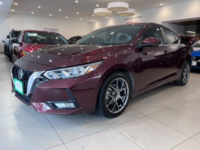 2023 Nissan Sentra 2.0 Advance Mt