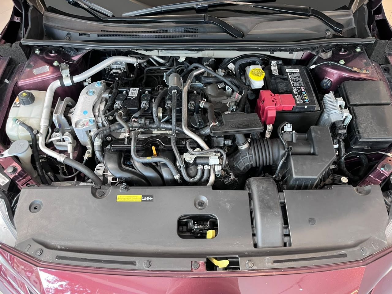2023 Nissan Sentra 2.0 Advance Mt
