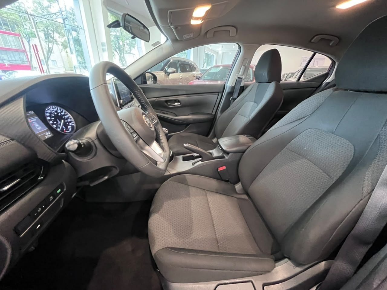 2023 Nissan Sentra 2.0 Advance Mt