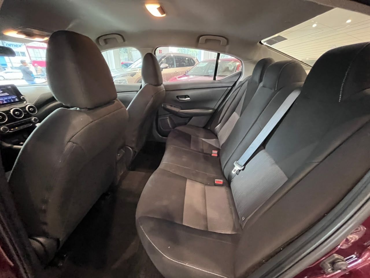 2023 Nissan Sentra 2.0 Advance Mt