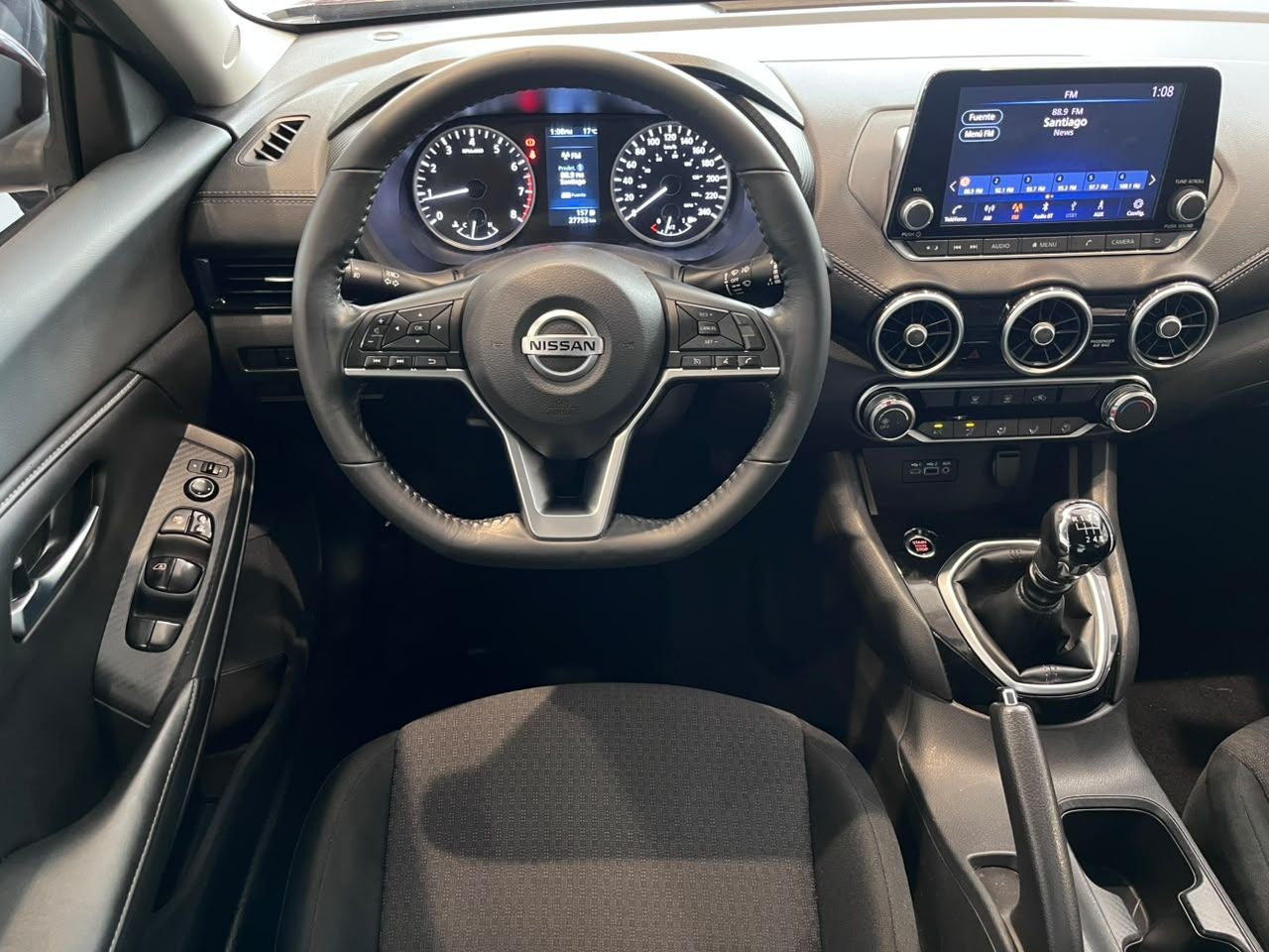 2023 Nissan Sentra 2.0 Advance Mt