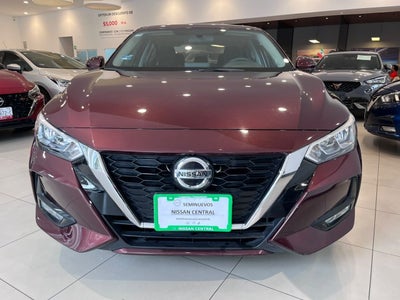 2023 Nissan Sentra 2.0 Advance Mt