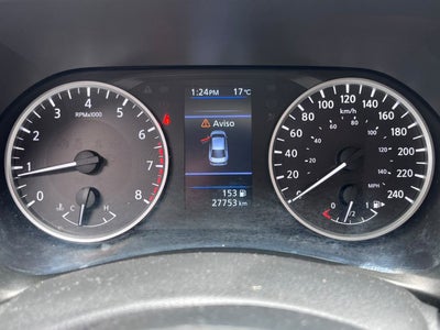 2023 Nissan Sentra 2.0 Advance Mt