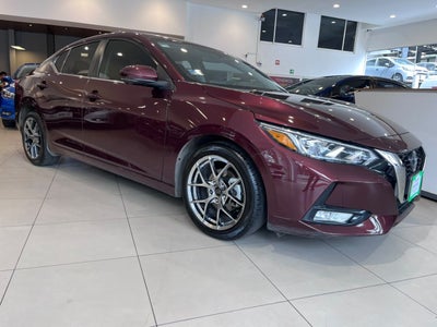 2023 Nissan Sentra 2.0 Advance Mt