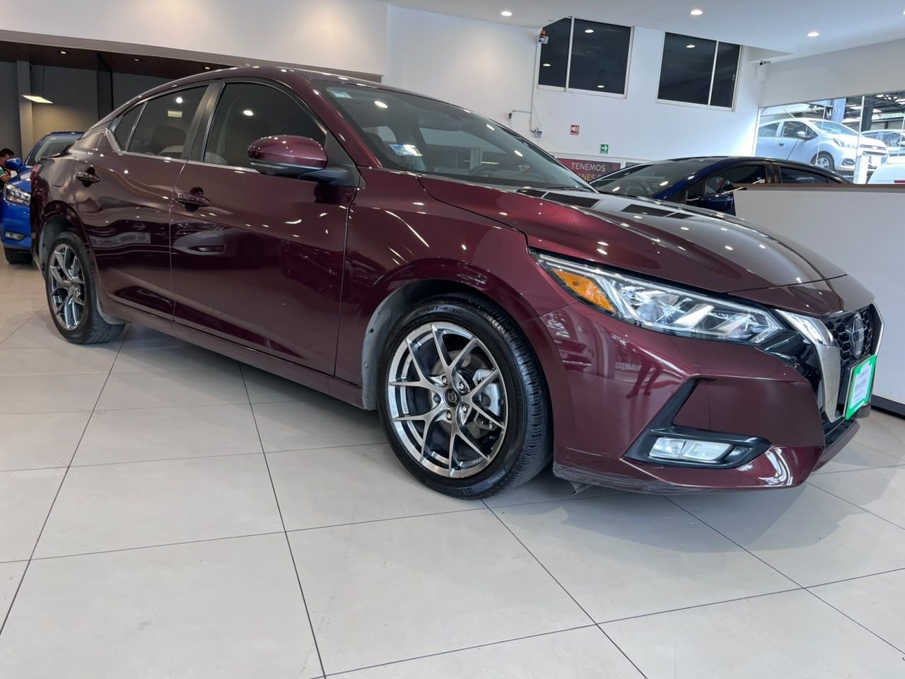 2023 Nissan Sentra 2.0 Advance Mt