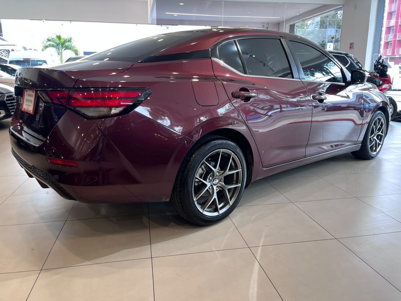 2023 Nissan Sentra 2.0 Advance Mt