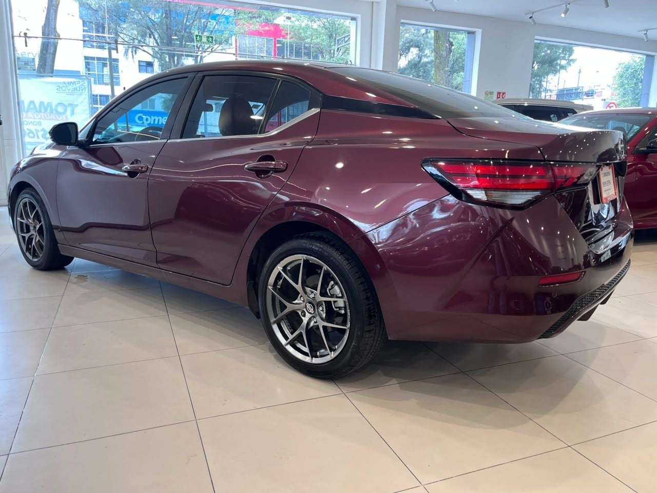 2023 Nissan Sentra 2.0 Advance Mt