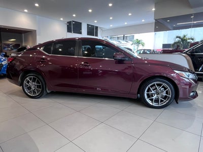 2023 Nissan Sentra 2.0 Advance Mt