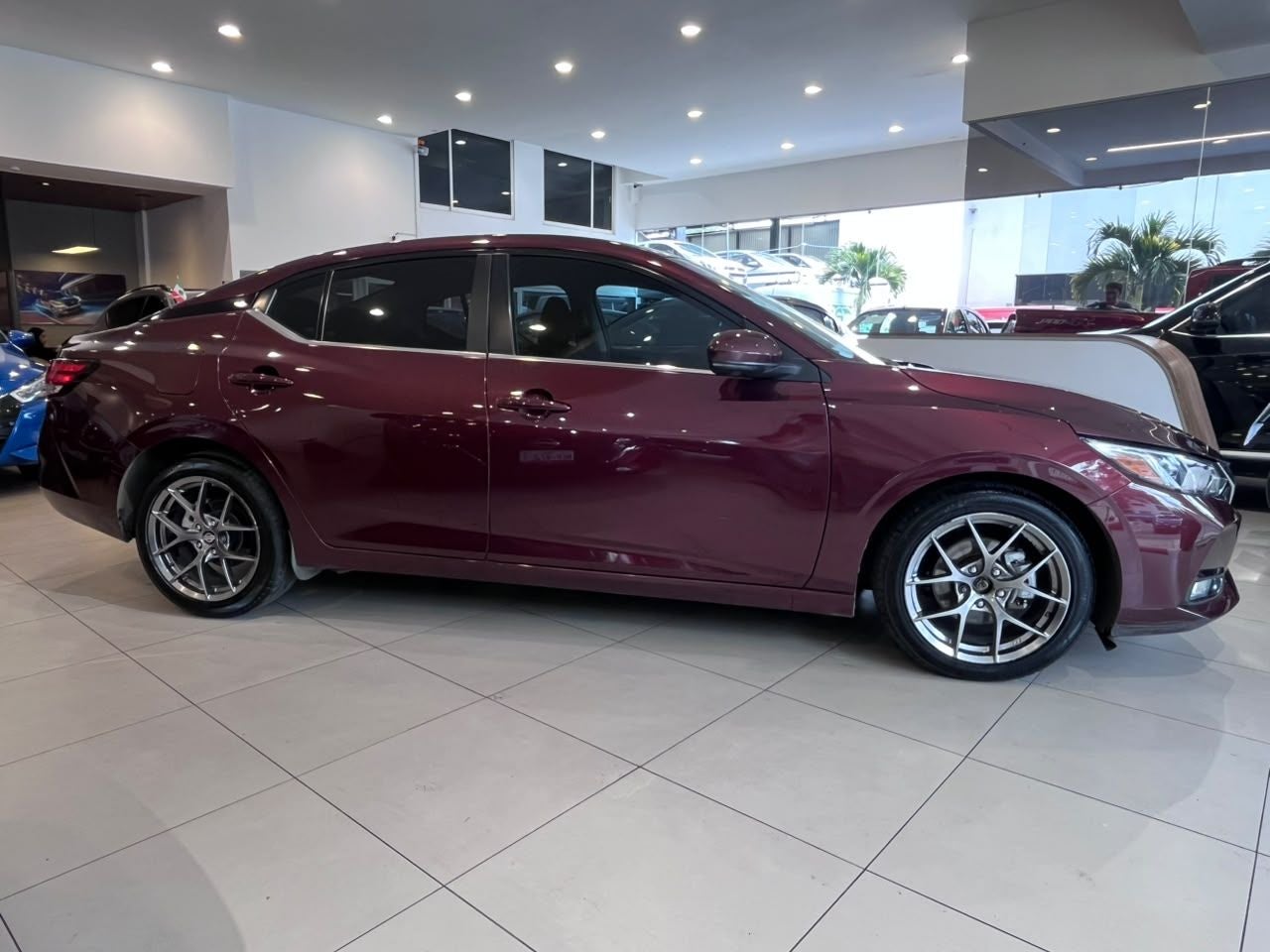 2023 Nissan Sentra 2.0 Advance Mt