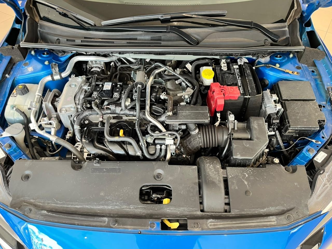 2025 Nissan Sentra 2.0 Advance At