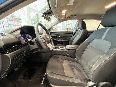 2025 Nissan Sentra 2.0 Advance At